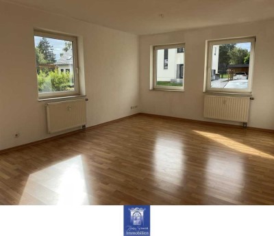 Optimal geschnittene Wohnung mit schöner Terrasse in grüner und ruhiger Lage!