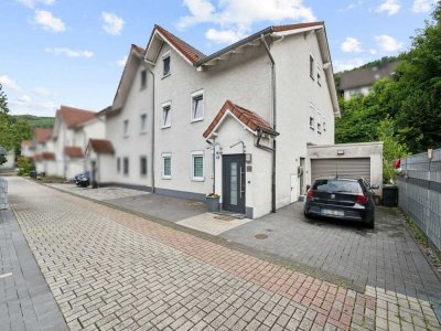 Architektonisches Schmuckstück: Charmante Wohnung mit Haus-Charakter in Hagen-Dahl