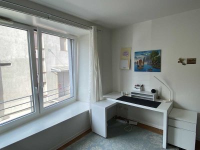 Helle 1-Zimmer Wohnung mit Aufzug in Nördliche Innenstadt