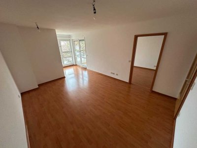 Ruhige und gut geschnittene 2-Zimmer Wohnung in Unterhaching