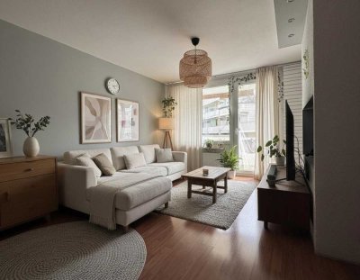 Attraktive Kapitalanlage – 3-Zimmer-Wohnung mit Top-Rendite!