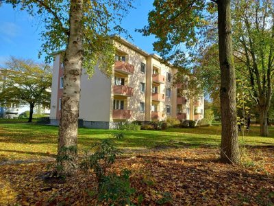 Neue Vahr- Süd: Top renovierte 3-Zimmer-Wohnung mit Wohnküche und Südbalkon