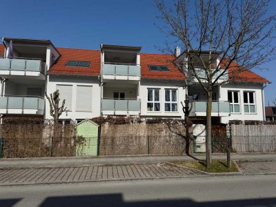 Exklusive Wohnung in Ismaning zu vermieten
