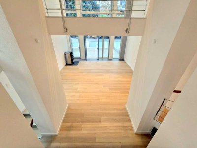 Ihr neues Zuhause: Schicke+moderne Doppelhaushälfte 5 Zimmer + 3 Bäder + Balkone + Terrasse + Garten