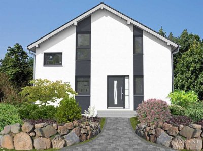 Sehr geräumig mit 8 Zimmern und ca. 156 qm Wohnfläche - günstiger als eine Wohnung!