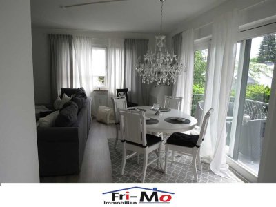 ### Traumhafte 3 Zimmer Wohnung mit Balkon und Garage in Bünde ###