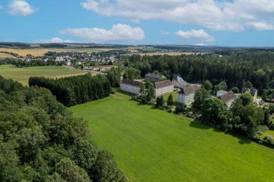 Charmante Wohnung in Oelsnitz: Natur, Ruhe & beste Anbindung für Ihr neues Zuhause! mit Stellplätze