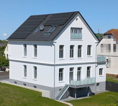 Stilvolles Wohnen in kernsanierter Stadt-Villa!
-Hunteblick und Altbaucharme inklusive-