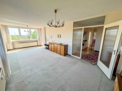 Große 3-Zimmer-Wohnung in zentraler Lage von Eschborn!