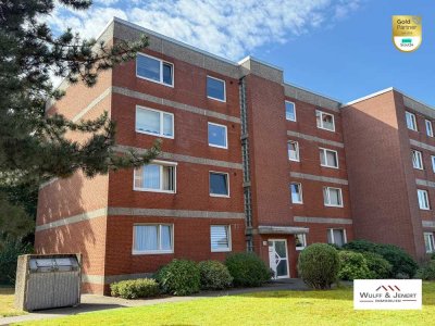 Top modernisierte 3 Zimmer Eigentumswohnung in zentraler Lage von Langenfeld