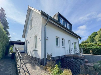 Gemütliche 1-Zimmer-Wohnung mit Terrasse in Kuddewörde