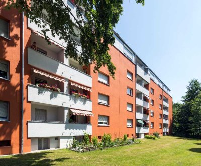 Frisch renoviert! Wohnung sucht Nachmieter