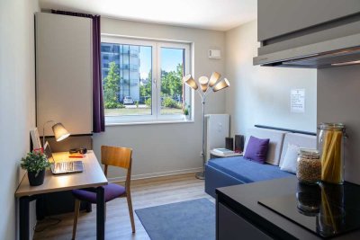 Stylische, möblierte Studentenapartments - Staytoo Apartments