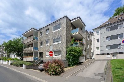 PROVISIONSFREI für Käufer!! Attraktive 84m² in zentraler Wohnlage