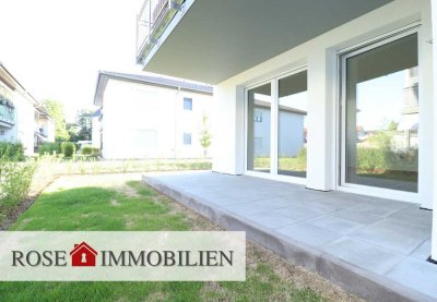 Barrierearm, hell & modern – 4-Zimmer-Neubauwohnung im Erdgeschoss