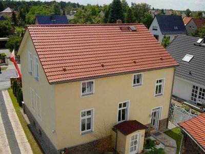 DG-Wohnung mit 2 1/2 Zimmern in Dahlewitz
