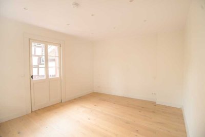 Geschmackvolle 4-Zimmer Wohnung auf zwei Ebenen mit gehobener Innenausstattung & EBK in Heppenheim