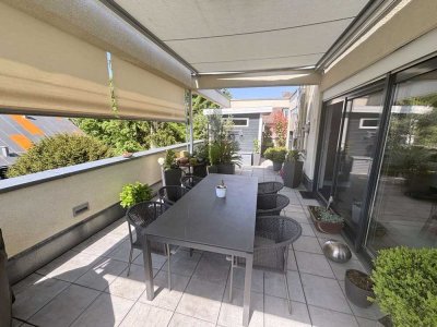 Exklusive Penthouse-Wohnung in HN-Ost zu verkaufen!