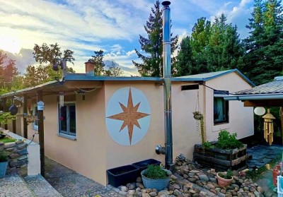 Zwei charmante Bungalows am Prödeler See - Pachtgrundstück