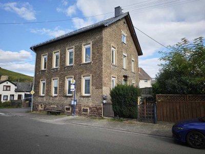 Traumhaftes Backsteinhaus mit Geschichte und Zukunft in Münster-Sarmsheim