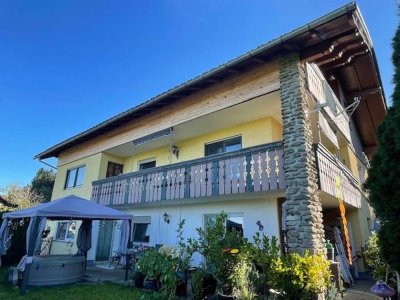 Wohnen wo andere Urlaub machen - ZFH/Mehrgenerationen Wohnen in traumhafter, sonniger, ruhiger Lage