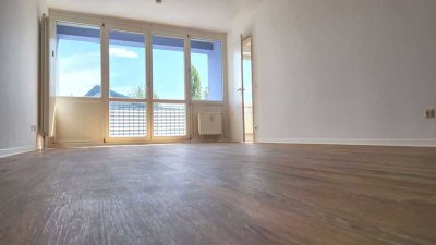 Endlich zu Hause: 3-Zimmer-Wohnung mit Balkon in Luckenwalde!