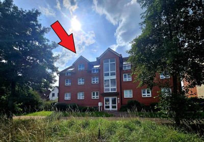 Eigentumswohnung in begehrter Wohnanlage: 2 Zimmer mit Balkon