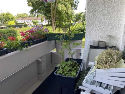 3-Zimmer-Wohnung mit TG-Stellplatz in ruhiger Lage von Erding!