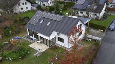 Moderne und großzügige Terrassenwohnung - Erstbezug in Vöhringen-Thal!