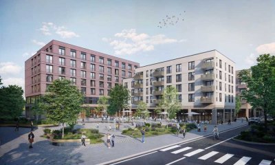 Im Herzen Heidelbergs: Attraktive 2 Zimmer Eigentumswohnung