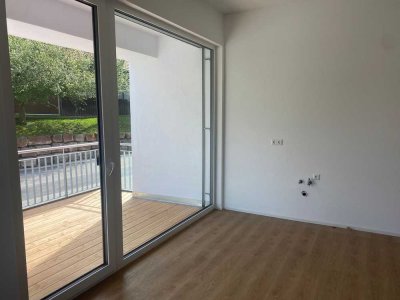 2-Zi-Balkon-Wohnung 69m² EG - ruhig, barrierefrei - ERSTBEZUG (4)