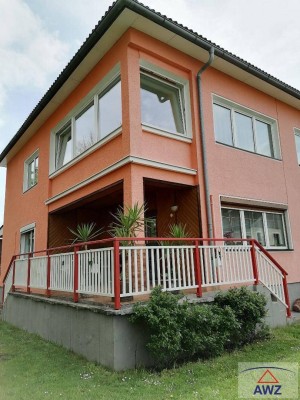 Schönes Familienhaus mit Garten in Zentrumsnähe!
