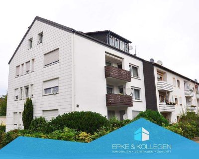 der Start in die Immobilienbranche // Vermietet // zentrale und ruhe Lage