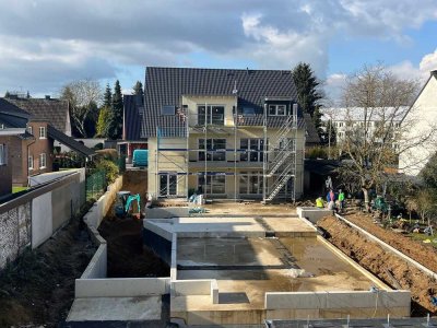 2-Zimmer ETW m it Garten Neubau