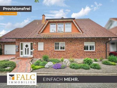 Charmantes Mehrgenerationenhaus mit drei Wohneinheiten in bester Lage von Ascheberg