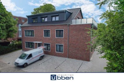 WE 2: Erdgeschosswohnung in Aurich – Kernsaniert mit Neubau-Charakter!