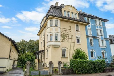 3 ZKB Wohnung in Top Lage mit eigenem Garten
