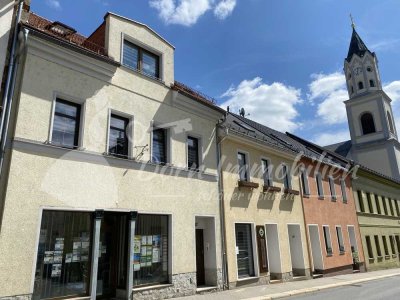 9,98 % Bruttomietrendite: Solide Altersvorsorge - Mehrfamilienhaus in Elsterberg im Verkauf