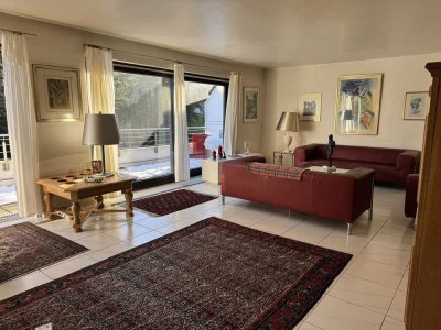 Luxuriöse Maisonette-Eigentumswohnung in bester Lage