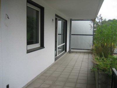 Helle Wohnung mit großem Balkon im Herzen von Westerholt!