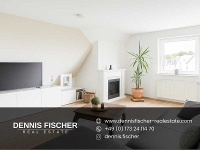 Maisonettewohnung im Herzen von Dortmund-Brackel – Wohnen mit Stil und Komfort