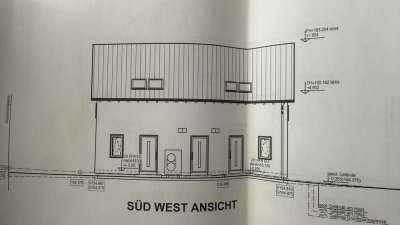 Erstbezug nach Sanierung: geräumiges und günstiges 4-Zimmer-Haus zur Miete in Gebesee