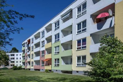 Demnächst frei! 3-Zimmer-Wohnung in Dortmund Wickede