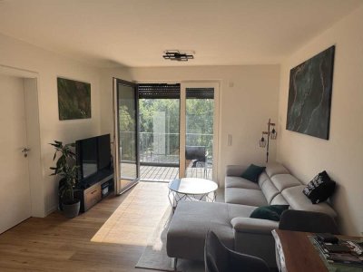 2 Zimmerwohnung MyTegel (EBK, unmöbliert)