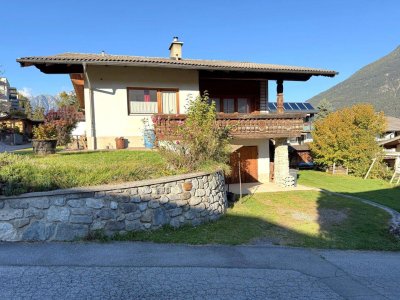 Sanierungsbedürftiges Einfamilienhaus in idyllischer Lage am Sonnberg in Imst