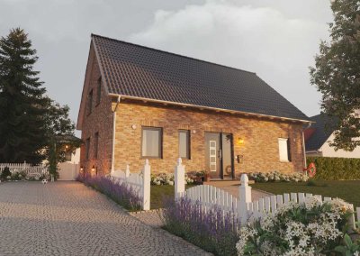 Zeitlos und elegant: Ihr Landhaus mit Klinkerfassade