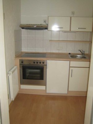 Kleines modernes 1 Zi. Appartment mit Einbauküche