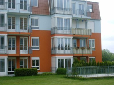 2 Raumwohnung mit Balkon