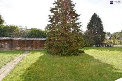 Attraktive RUHELAGE in absoluter STADTNÄHE am MURRADWEG! WG geeignet! Ab sofort verfügbar!