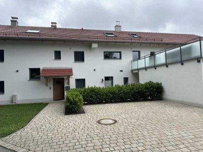 2-Zimmer-EG-Wohnung in ehem. Bauernhaus